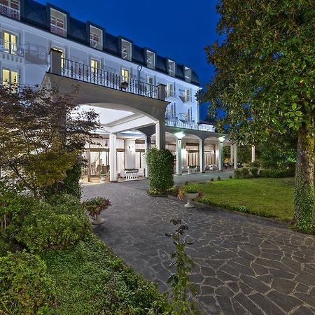 Hotel Excelsior Terme Abano Terme Exterior photo
