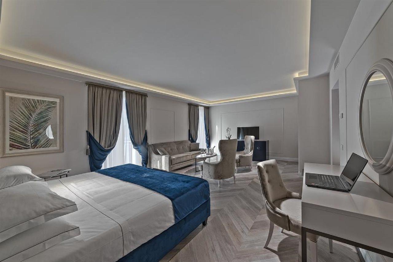 Hotel Excelsior Terme Abano Terme Exterior photo