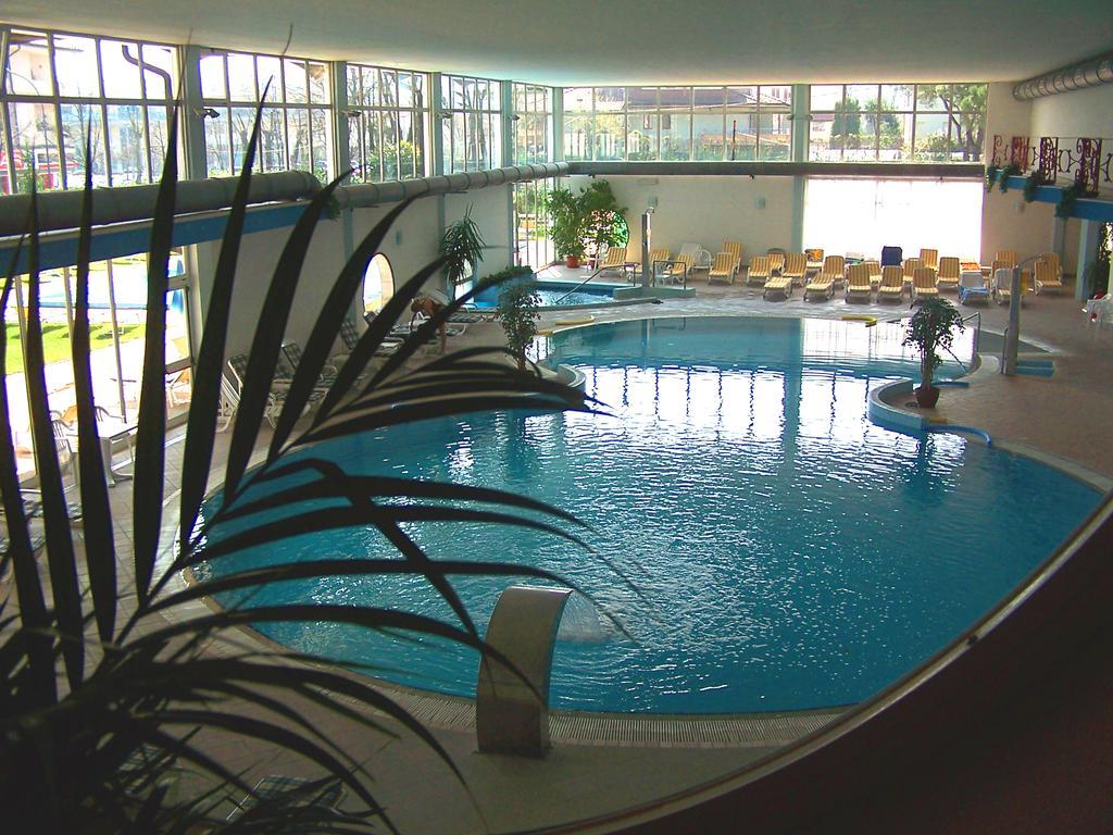 Hotel Excelsior Terme Abano Terme Exterior photo