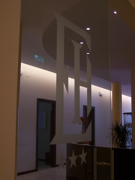 Hotel Excelsior Terme Abano Terme Exterior photo