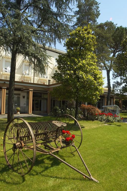Hotel Excelsior Terme Abano Terme Exterior photo
