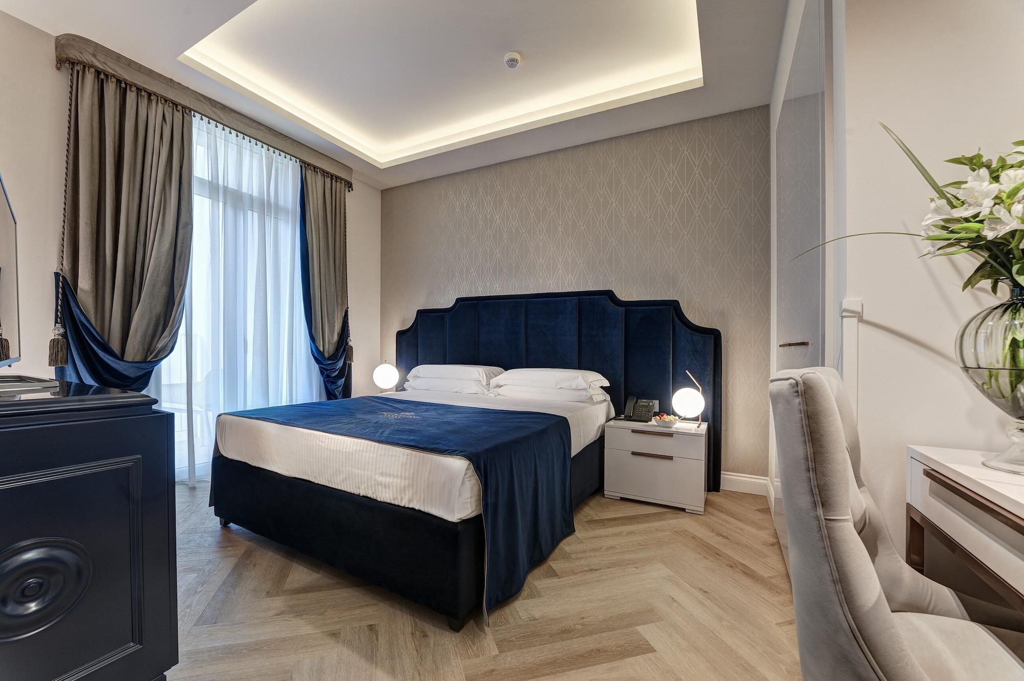 Hotel Excelsior Terme Abano Terme Exterior photo