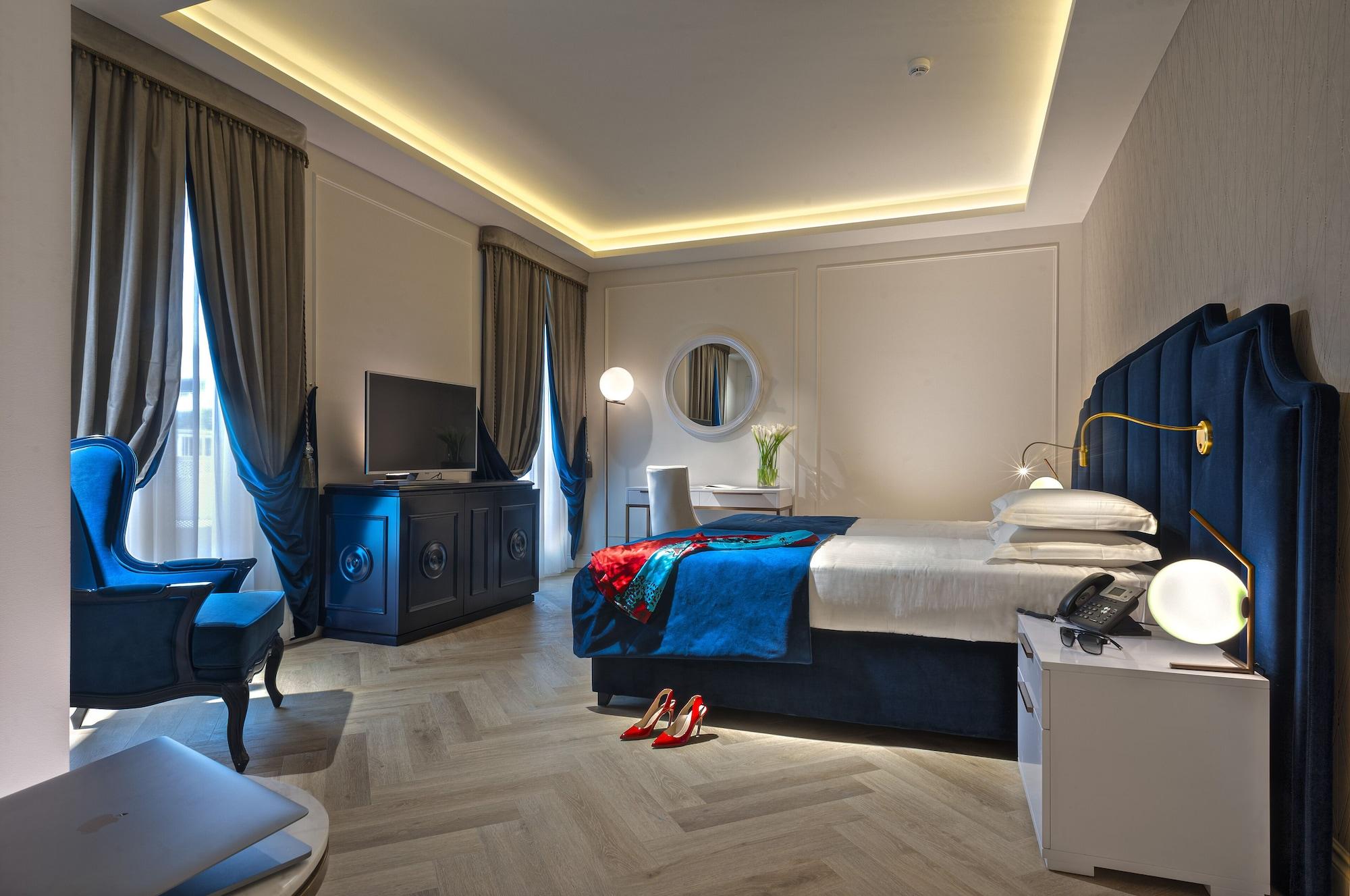 Hotel Excelsior Terme Abano Terme Exterior photo