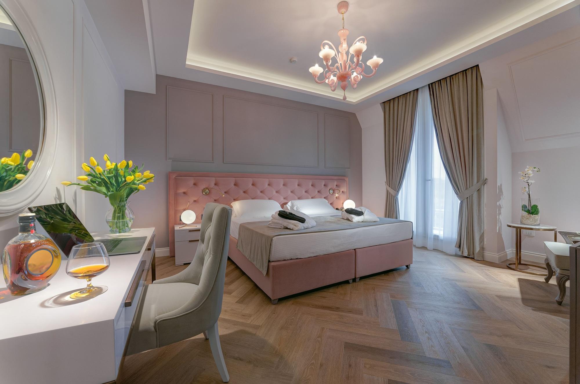 Hotel Excelsior Terme Abano Terme Exterior photo