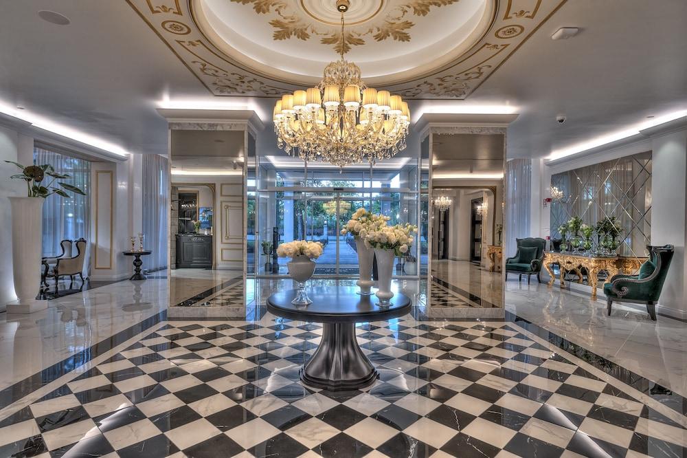 Hotel Excelsior Terme Abano Terme Exterior photo