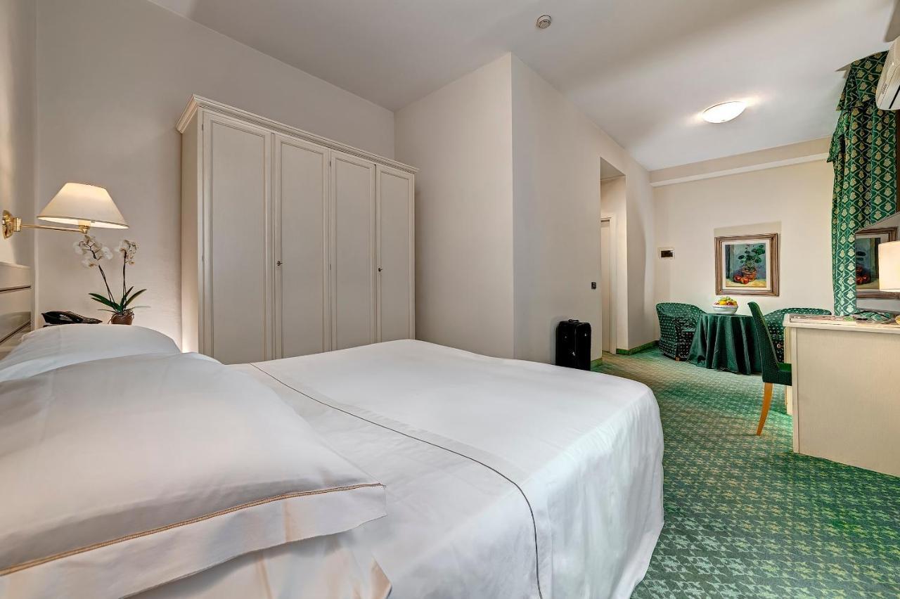 Hotel Excelsior Terme Abano Terme Exterior photo